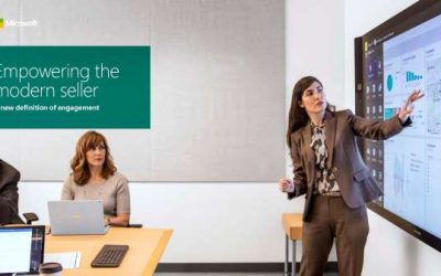 Empowering the modern seller: A new definition of engagement