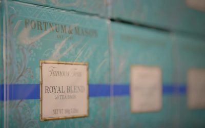 Fortnum & Mason delivers memorable customer experiences with Microsoft Dynamics 365