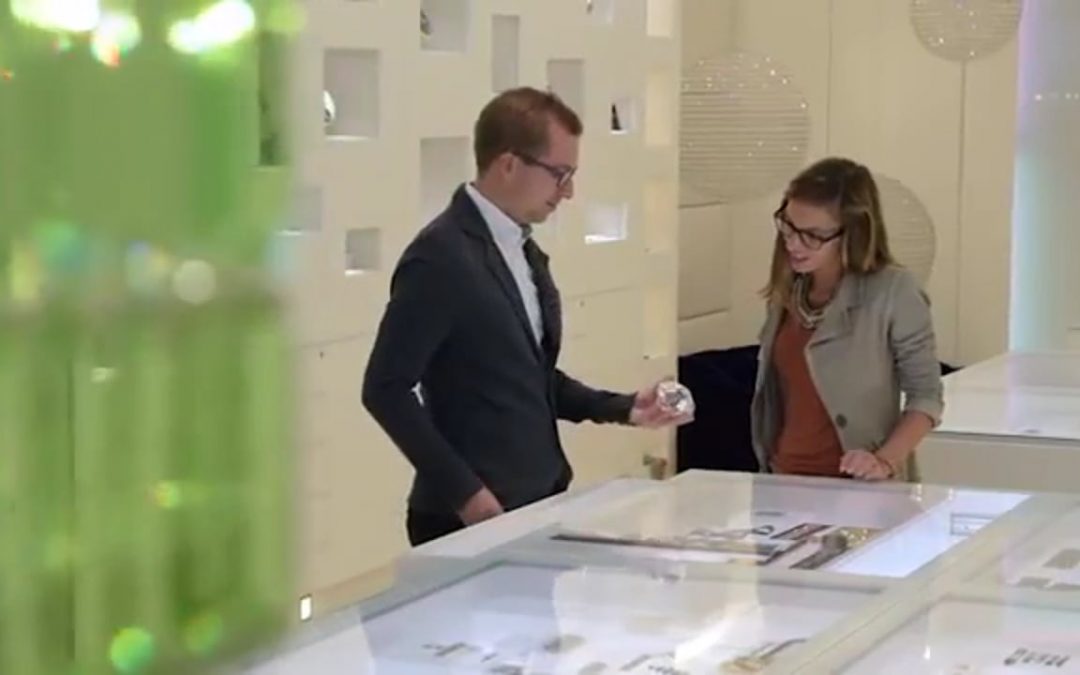 Customer story: Swarovski boosts global sales and marketing with Microsoft Dynamics 365