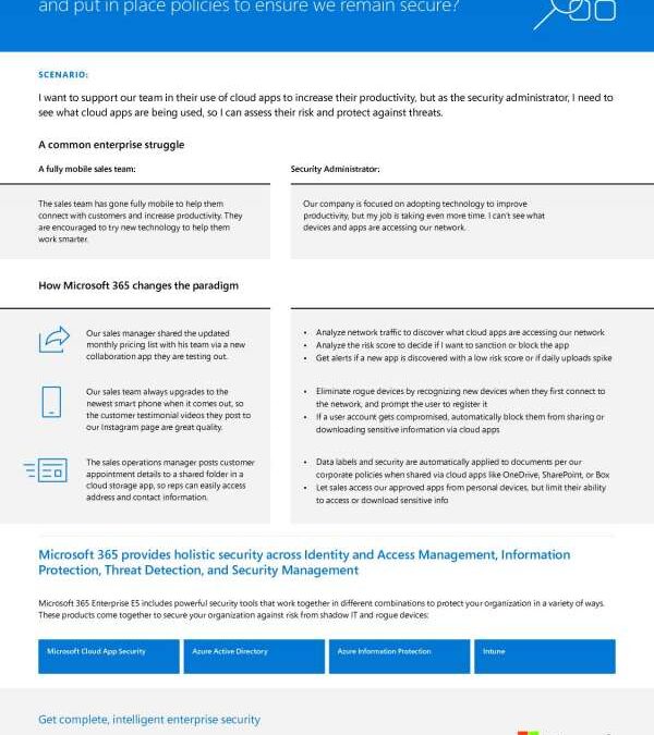 How do I find and manage shadow IT and rogue devices, and put policies in place to ensure we remain secure?