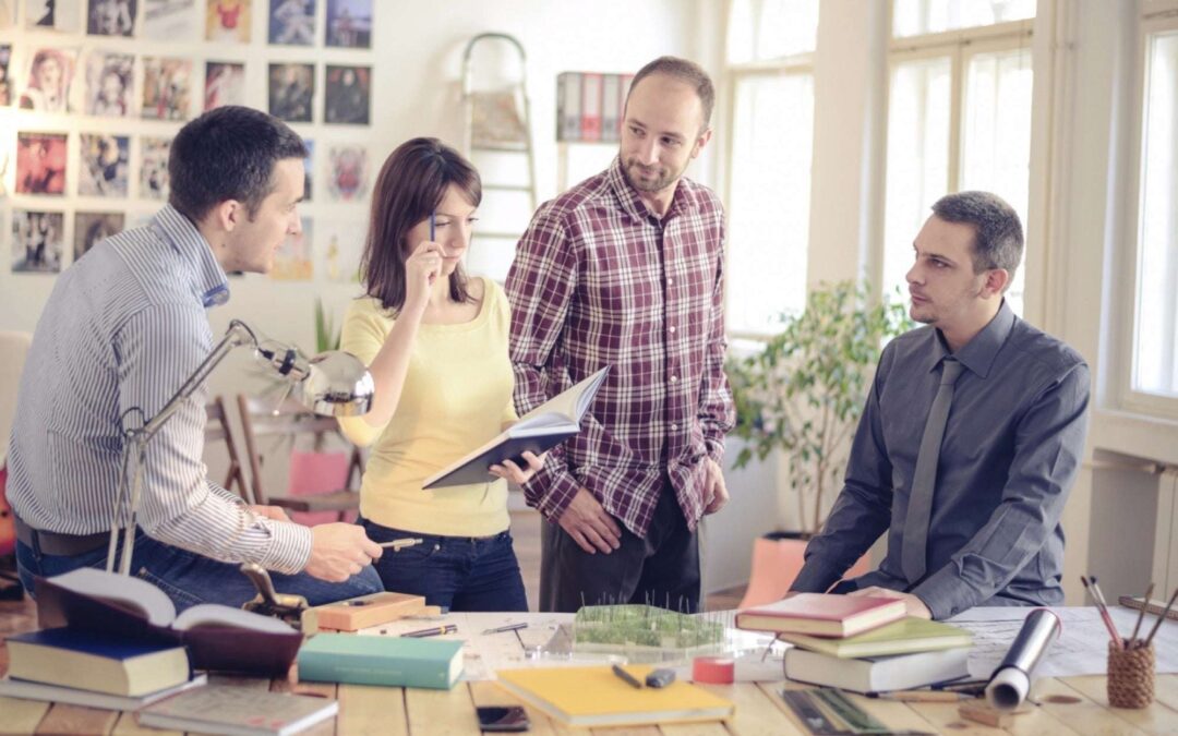 The Future of Productivity: Teamwork and Collaboration