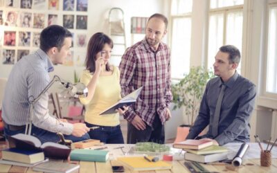 The Future of Productivity: Teamwork and Collaboration