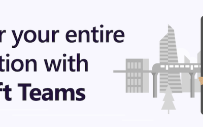 Empower your entire organization with Microsoft Teams