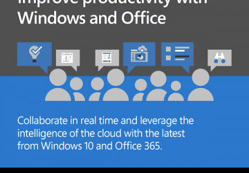 Improve Productivity with Windows and Office