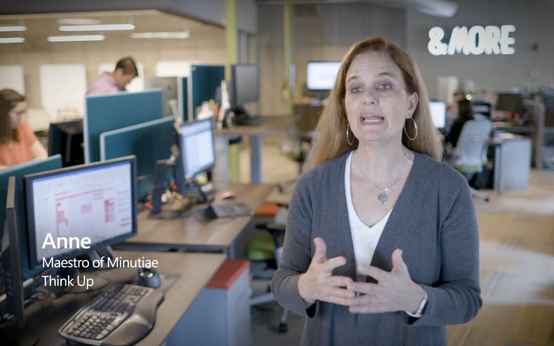 Customer Story: Think Up Consulting | Most Secure