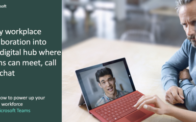 Social Asset BYL B: Unify workplace collaboration