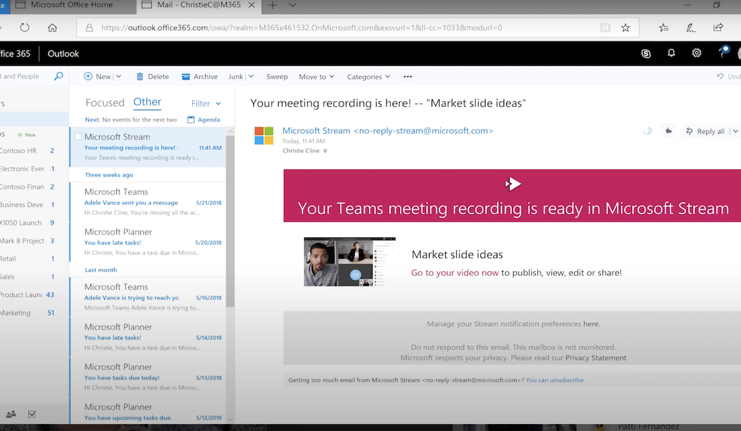 Create Instant Remote Work Meetings with Microsoft Teams