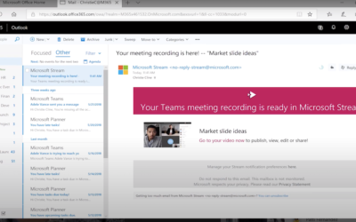 Create Instant Remote Work Meetings with Microsoft Teams