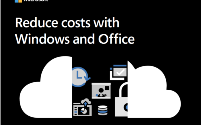 Reduce costs with Windows and Office