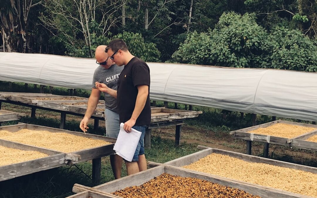 Customer Story: Clifton Coffee | Connect and Collaborate