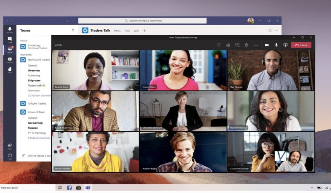 Microsoft Teams to get new meeting and calling experience in June