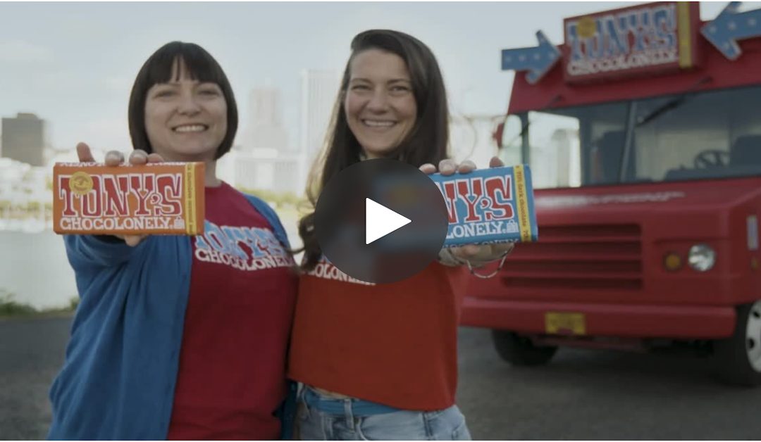 A company crazy about chocolate, and serious about people, uses Microsoft Teams to build personal relationships