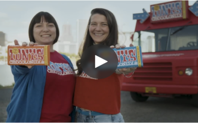 A company crazy about chocolate, and serious about people, uses Microsoft Teams to build personal relationships