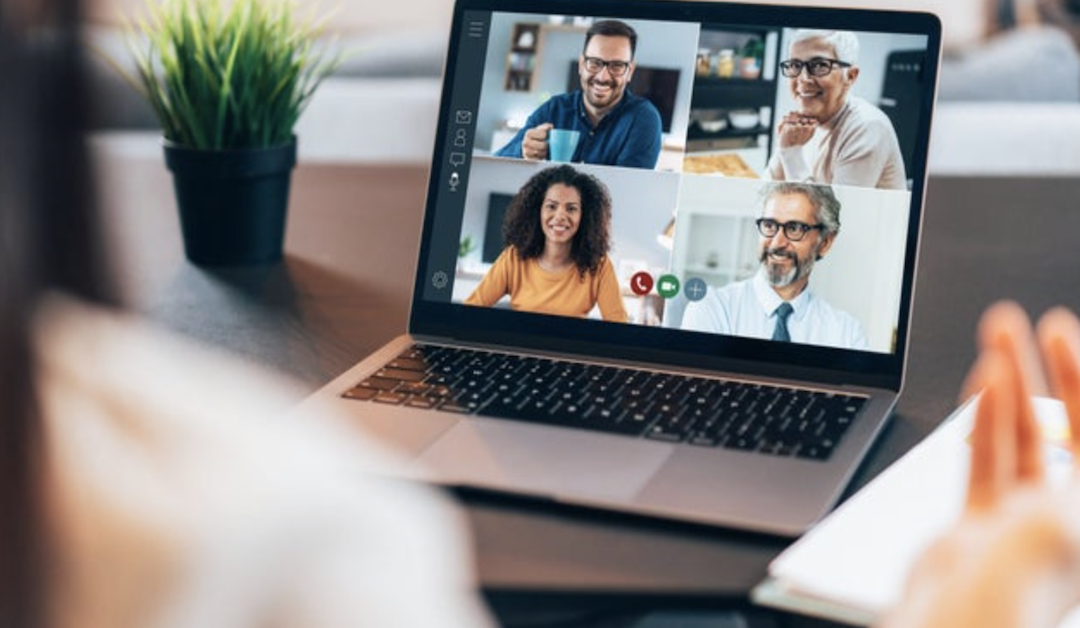 5 Ways to Lead Effective Virtual Meetings With Your Remote Teams