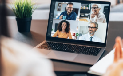 5 Ways to Lead Effective Virtual Meetings With Your Remote Teams