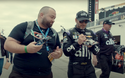 How NASCAR team Hendrick Motorsports uses Microsoft Teams to win races