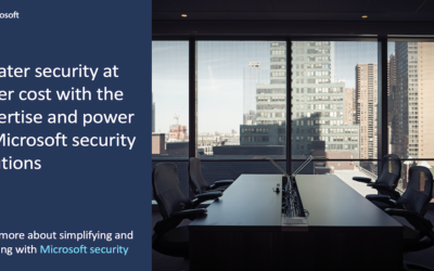 Social Asset A: Greater Security