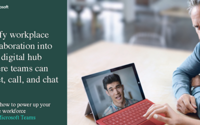 Unify workplace collaboration