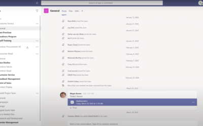 How to Use Microsoft Teams
