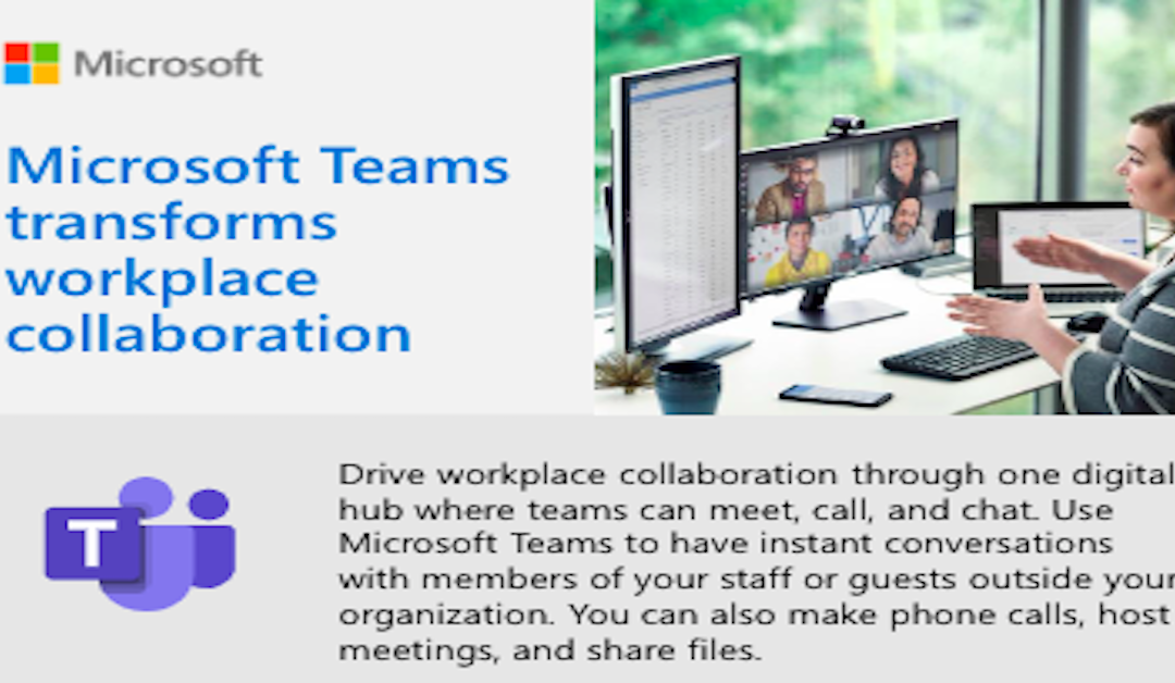 Collaborate with Microsoft Teams