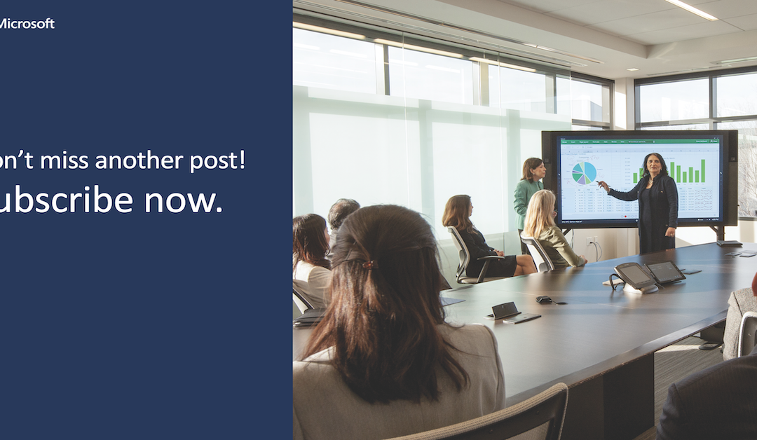 Social Asset BYL 10: Subscribe now!