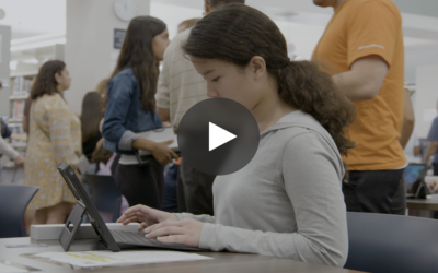 Tustin school district brings advanced, inclusive learning to high schools with Microsoft Surface Pro