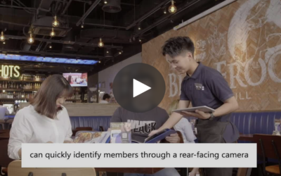 Microsoft Surface devices drive digital innovation at Blue Frog Bar and Grill