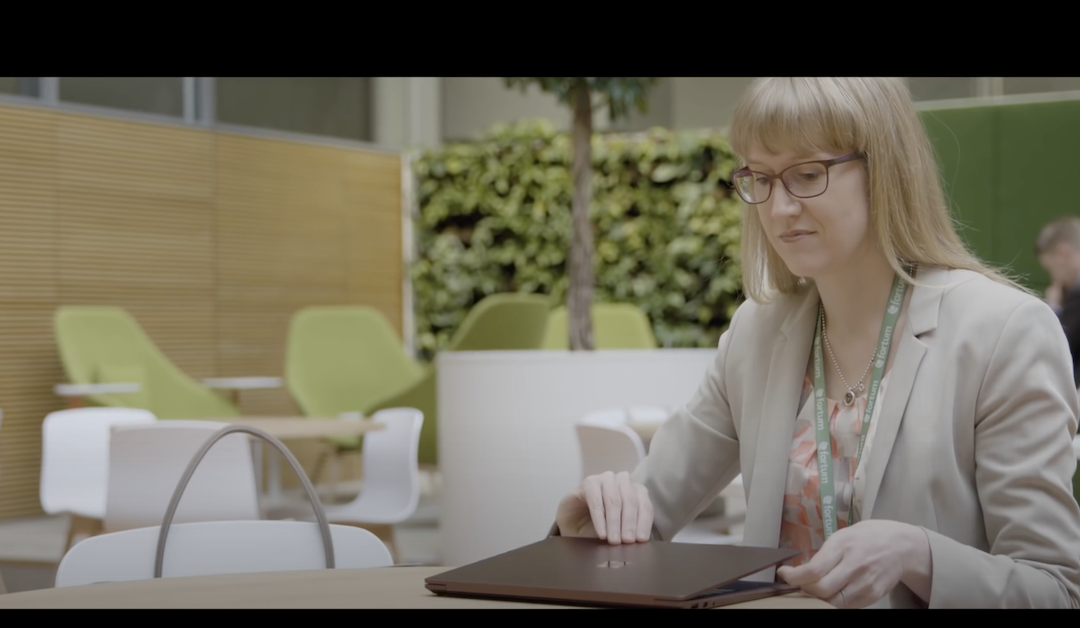 Microsoft Surface and Fortum | Transforming the Modern Workplace