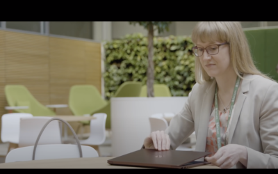 Microsoft Surface and Fortum | Transforming the Modern Workplace