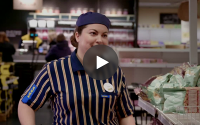 IKEA empowers and engages its Firstline Coworkers with Microsoft Teams to support more great days of serving customers