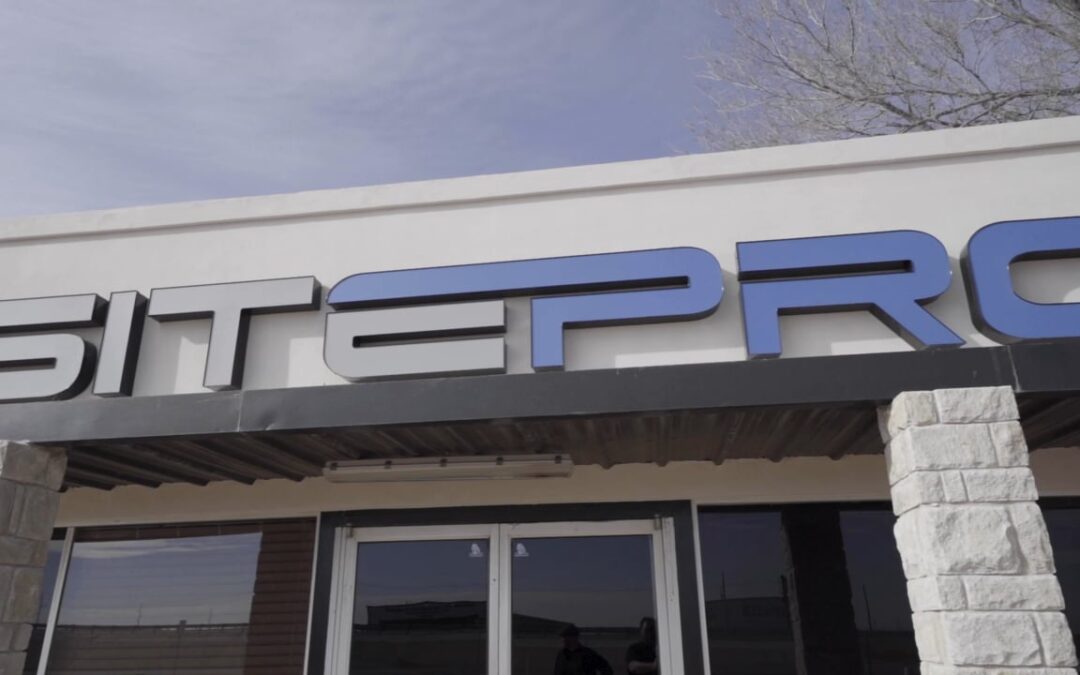 Customer Story: SitePro – part 3