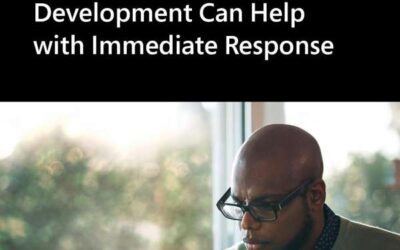 3 ways low-code app development can help with immediate response