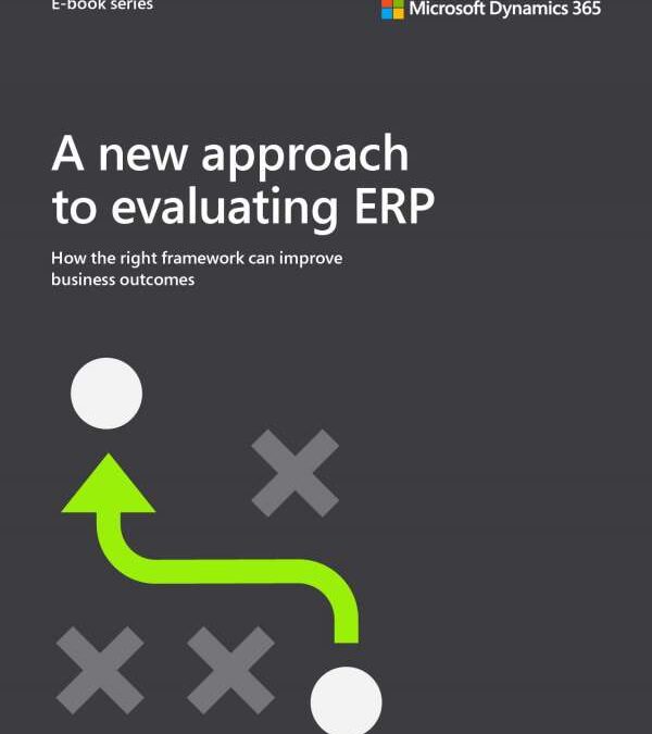 A new approach to evaluating ERP