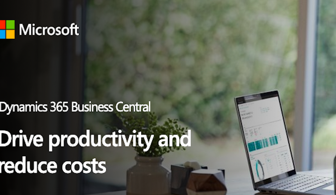Drive productivity and reduce costs​