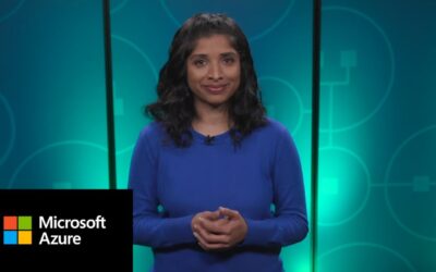 Modernizing the Data Estate with Azure | Rachita Sundar