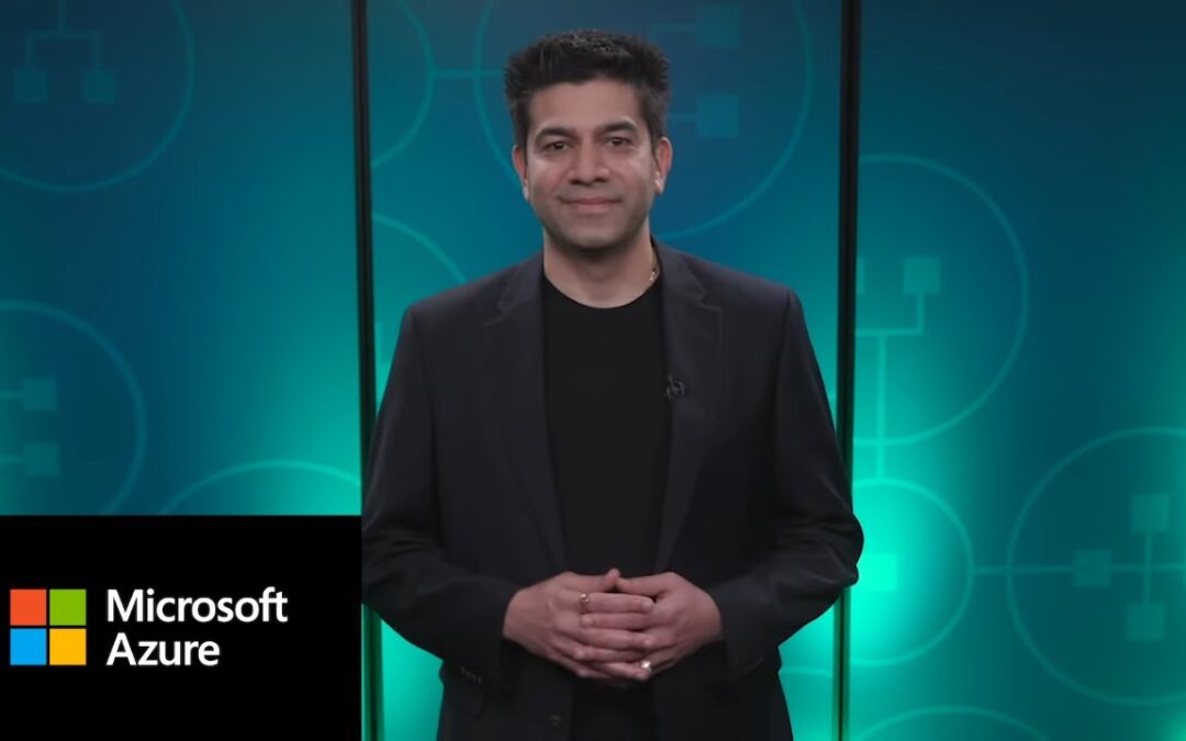 Modernizing the Data Estate with Azure | Rohan Kumar