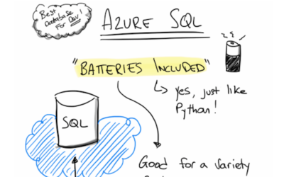 10 reasons to use Azure SQL in your next project
