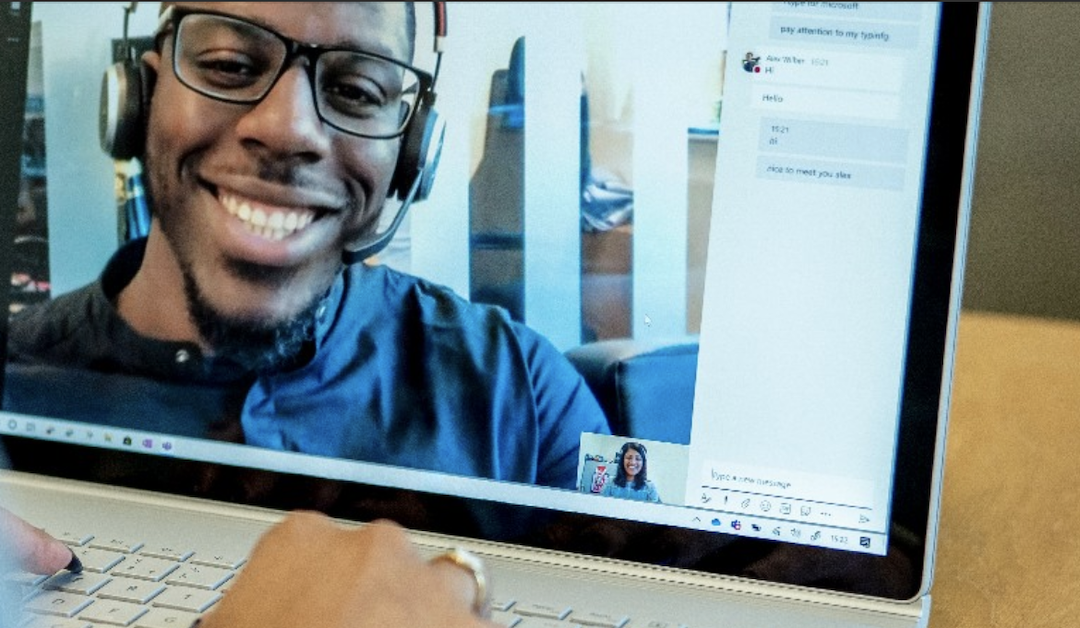 Helping organisations to thrive in the new world of work