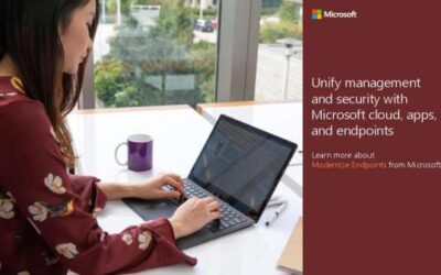 Unify management and security with Microsoft cloud, apps, and endpoints